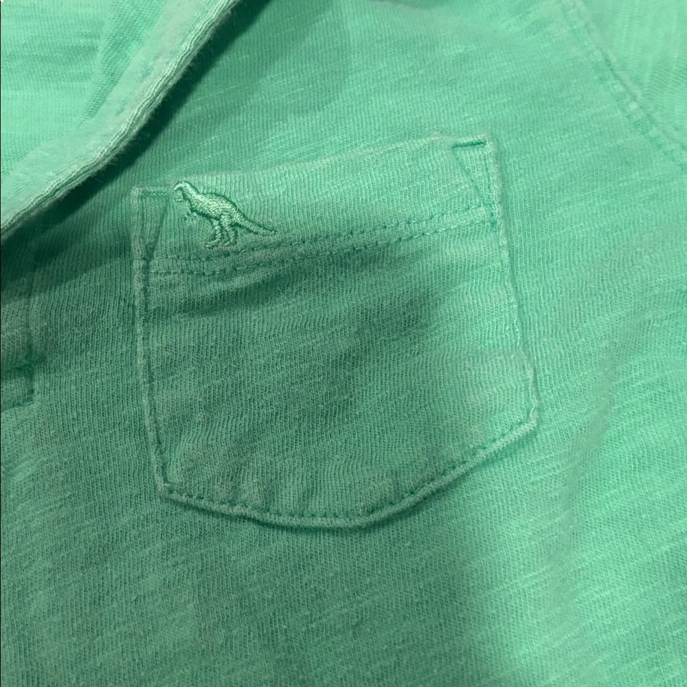 Carters soft green